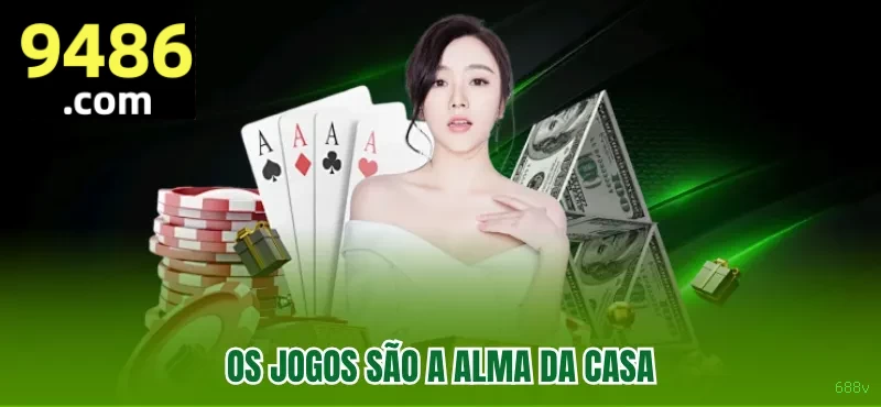 Aplicativo móvel 688v para iOS e Android