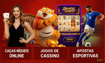 Bônus exclusivos membros VIP 688v